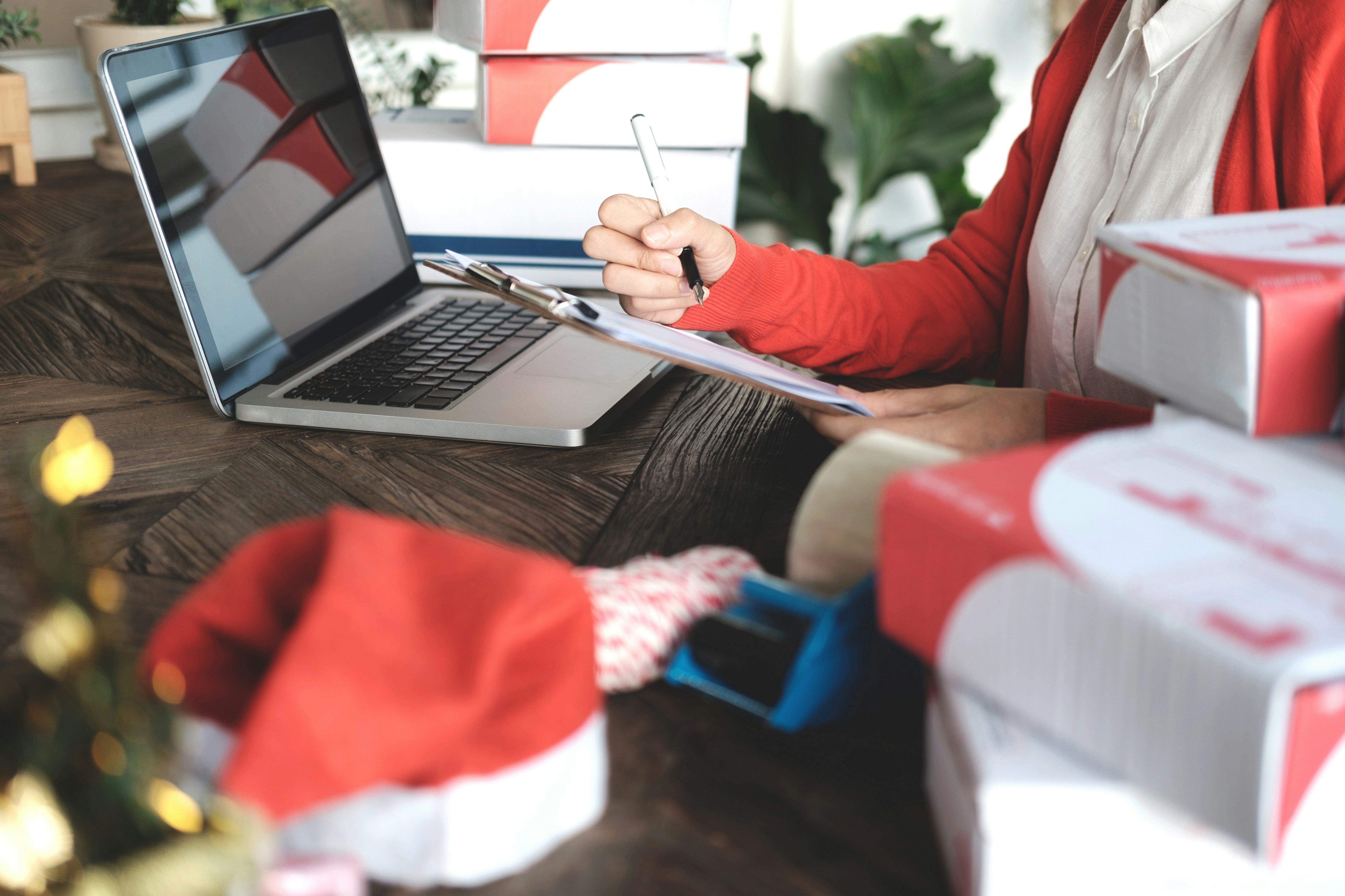 Funding Christmas Stock: Working Capital Options for UK Retailers and Wholesalers